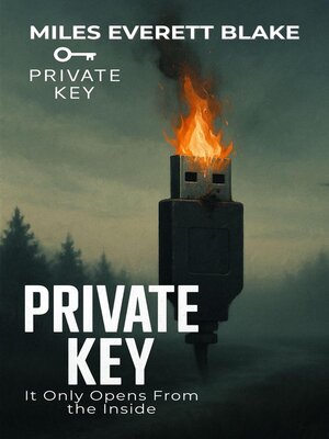 cover image of PRIVATE KEY